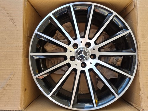 Front genuine mercedes e - mercedes,