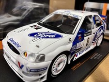 IXO 1:18 FORD ESCORT WRC RALLY