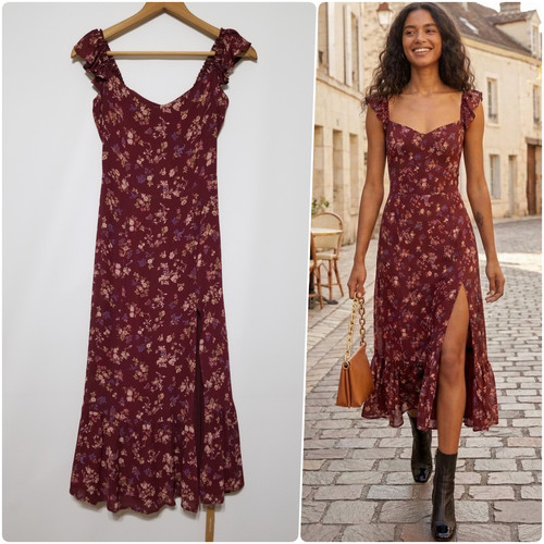Nwt reformation bondi - reformation, floral