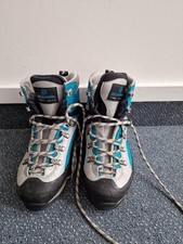 Scarpa Manta Pro GTX Women's B2 Mountaineering Boots, Size 5 EU 38