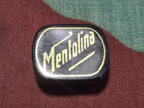 Vintage italian mentolina - italian,