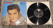 Elvis Presley Lp Loving You 1957 10 inch 