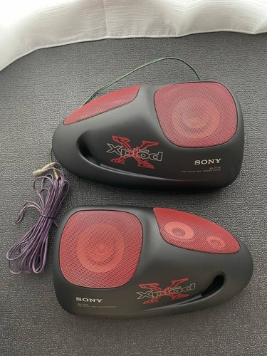 Sony 771x xplod - xs-771x, 3-way