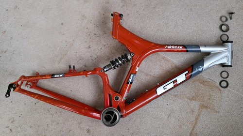 Idrive full suspension - idrive,