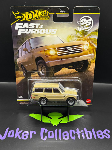 Hot wheels premium fast - premium, &