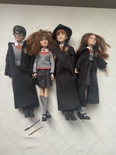 Harry Potter Dolls Harry Ron