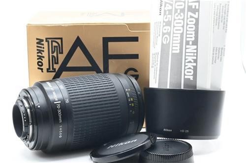 Nikon nikkor 300mm - nikon,