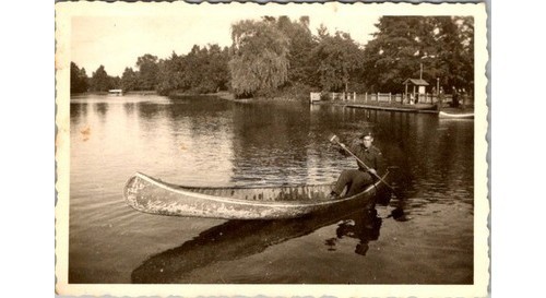 1945 canadian serviceman - canadian,