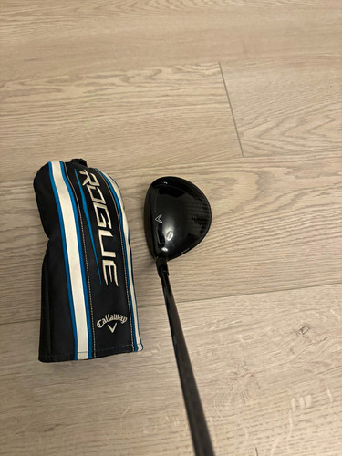 Callaway rogue wood fairway - callaway, 3-wood