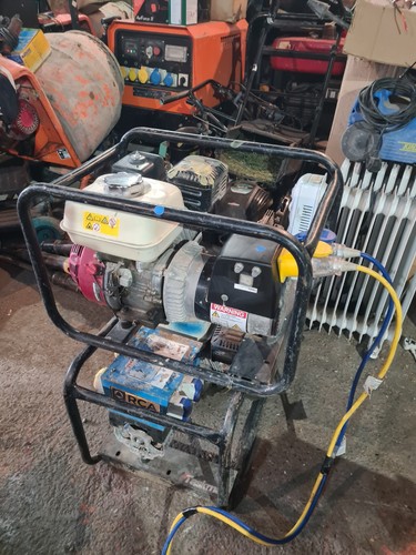 Honda gx200 portable petrol - gx200,