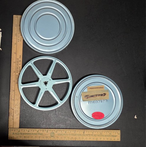 Vintage 8mm super metal - 8mm, 8