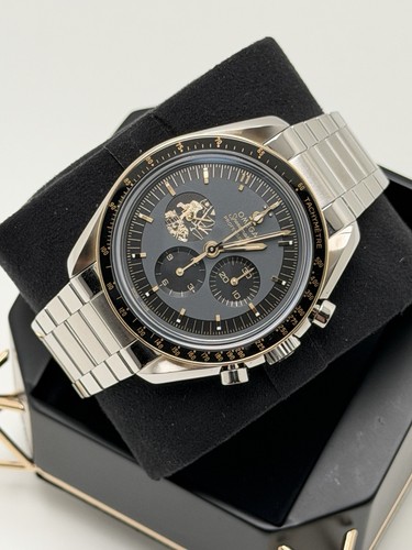 Omega speedmaster apollo - apollo, 11