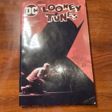 DC MEETS LOONEY TUNES By Tom