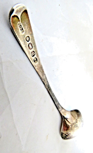 George silver mustard - george,
