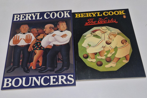 Set two vintage - a,