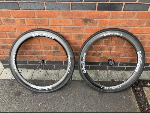 Vision metron 55mm carbon - metron,