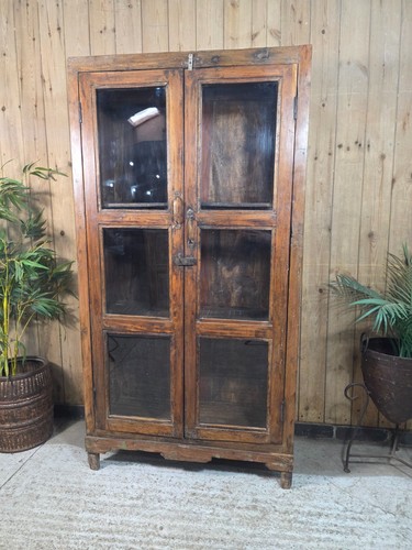 Vintage indian glazed - indian,