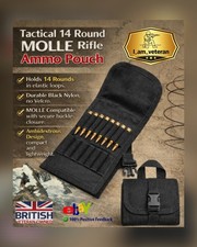 14 Round Tactical MOLLE Ammo