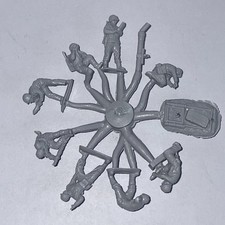 Mars 1/72 Scale WWII U.S