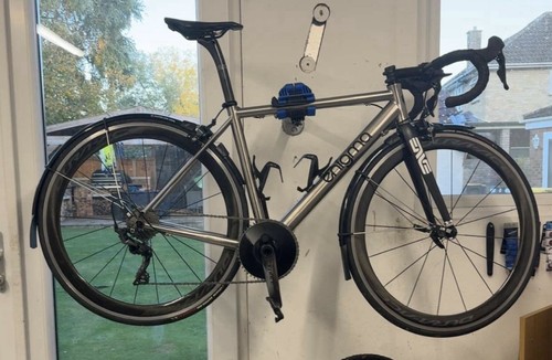 50cm titanium enigma - 50cm, road