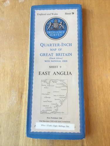1946 ordnance survey - ordnance,