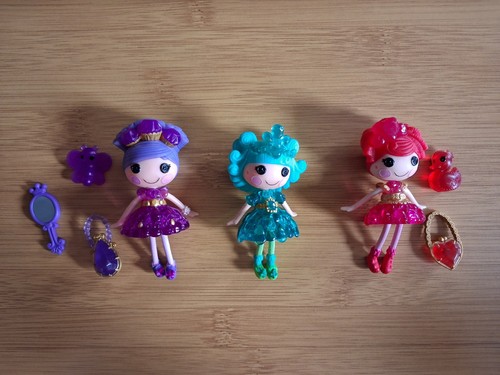 Mini lalaloopsy gem - mini,