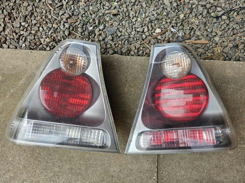 Bmw e46 compact rear lights - bmw,