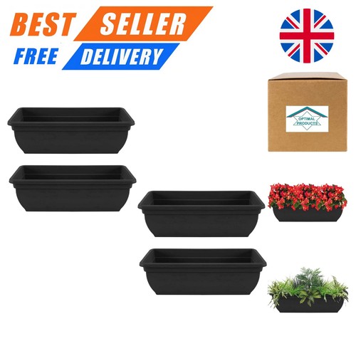 Elegant garden trough - garden, planters