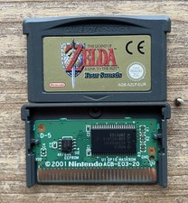 The Legend Of Zelda A Link To