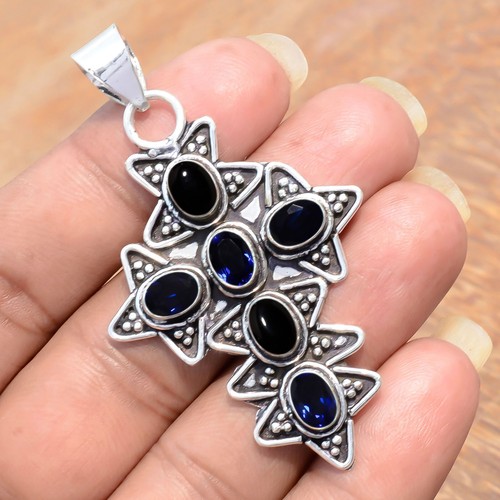 Tanzanite cut black - tanzanite, &