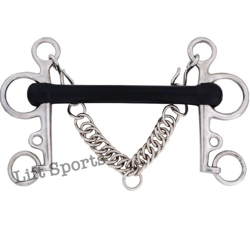 New horse rubber mullen - horse,