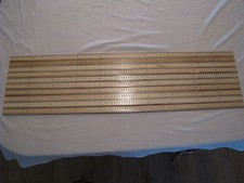 10 Meter Yardstick Wood Wooden