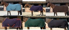 MARK TODD TRIPLE LAYER COOLEX STANDARD NECK TRAVEL/STABLE/COOLER HORSE SHEET/RUG