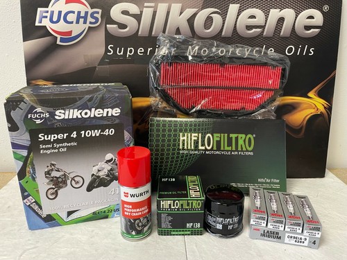 Service kit for gsxr1000 l0 - service, k9