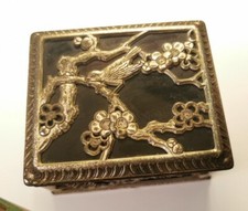 Vintage Japanese Antimony