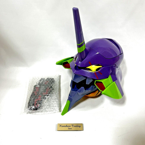 Evangelion popcorn bucket - popcorn,