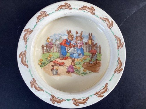 Vintage bunnykins barbara - bunnykins,