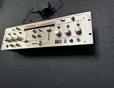 Vestax PMC-250 Rotary DJ Mixer