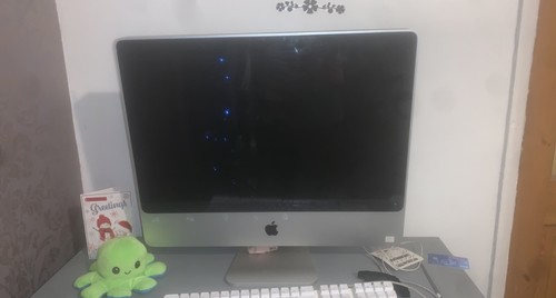 Apple imac 2008 - apple,