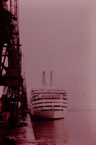 1975 canberra southampton - 1975,