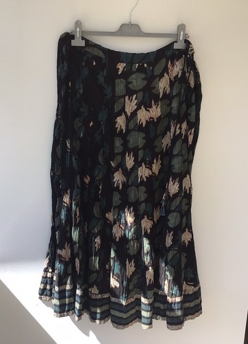 Anokhi vintage maxi - , skirt