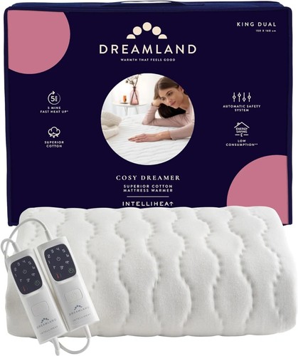 Dreamland 16999 king size - dreamland,