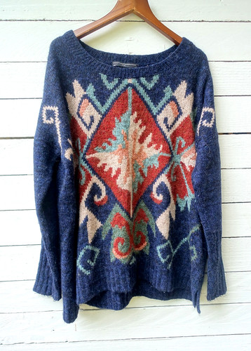 Peruvian connection jumper - peruvian,