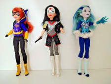 DC Super Hero Girls Doll