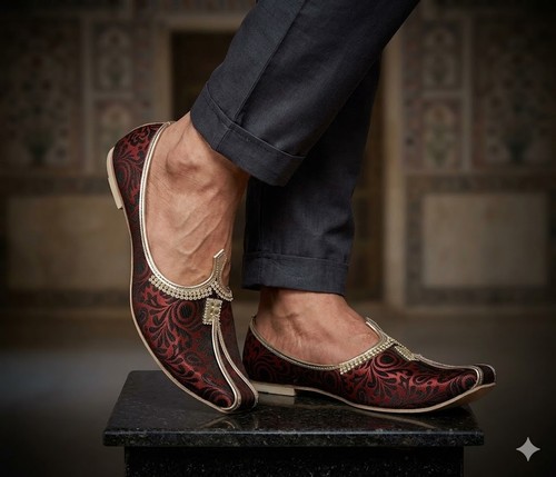 Men wedding shoes indian - shoes,