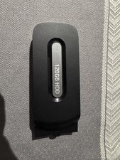 Microsoft Xbox 360 120GB Hard
