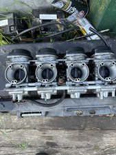 Suzuki Bandit 1200cc Mk 2 Mikuni Carburettors