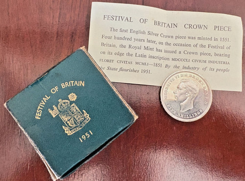 1951 festival britain - britain, crown