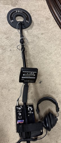 White idx pro with - pro, black