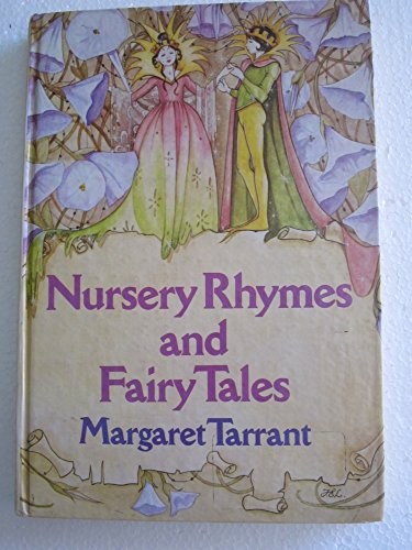 Nursery rhymes and fairy - rhymes,
